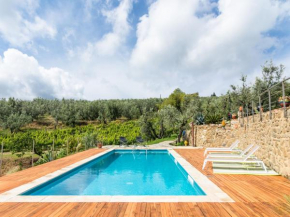 Exotic Holiday Home in Vinci with Swimming Pool, Vitolini